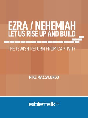 cover image of Ezra/Nehemiah